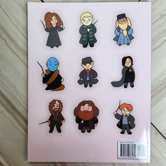 Harry's Characters Drawing Guide For Kids: Learn to Draw Your Fav 25 Characters - Picture 2 of 9